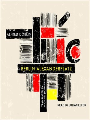 cover image of Berlin Alexanderplatz